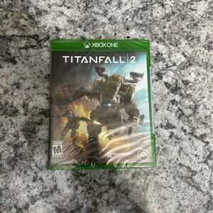Titanfall 2 Xbox one hard copy